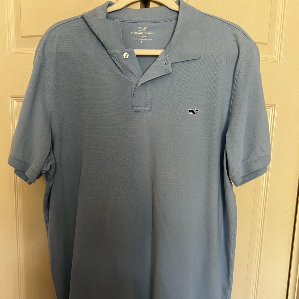 Vineyard Vines Whale Shirt Polo